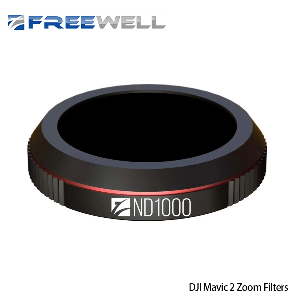 Drone Ndvi - Одиночные фильтры Freewell ND для DJI