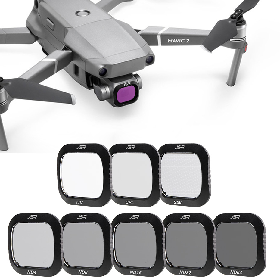 Drone Ndvi - Фильтры для дрона Mavic 2 Pro: