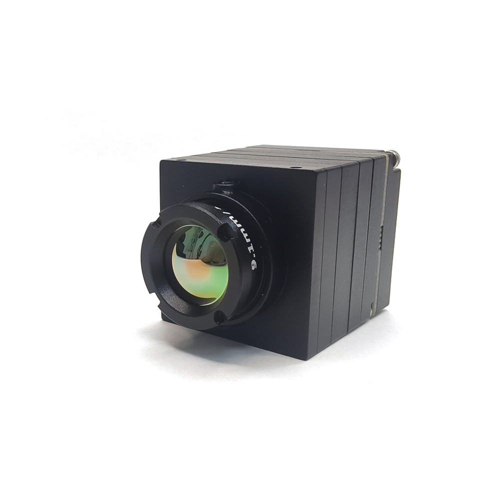 Drone Thermal Imaging - FPV-камера ночного видения Dr-one с тепловизором